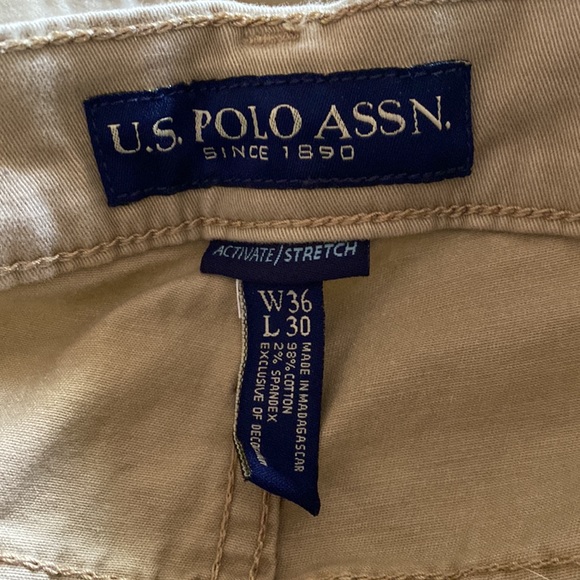 US Polo Ass. Pants - Picture 8 of 8